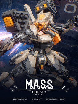 Affiche du film M.A.S.S. Builder poster