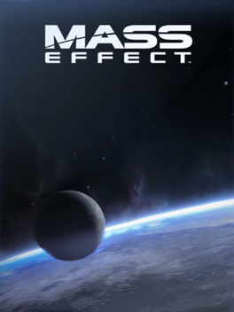 Affiche du film Mass Effect poster