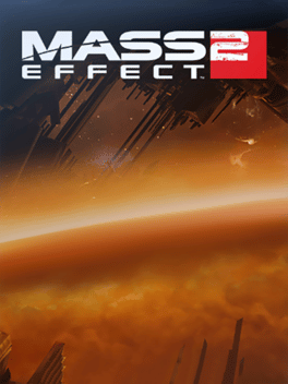 Affiche du film Mass Effect 2 poster