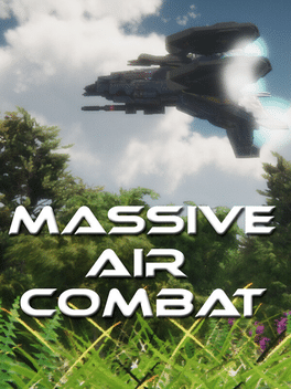 Affiche du film Massive Air Combat poster