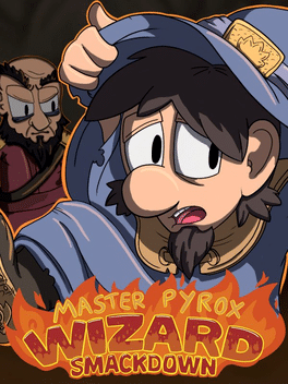 Affiche du film Master Pyrox Wizard Smackdown poster