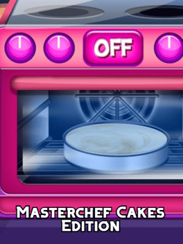 Affiche du film Masterchef Cakes Edition poster