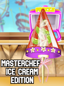 Affiche du film Masterchef Ice Cream Edition poster