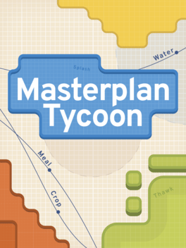 Affiche du film Masterplan Tycoon poster