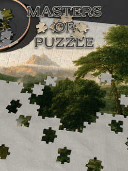 Affiche du film Masters of Puzzle poster