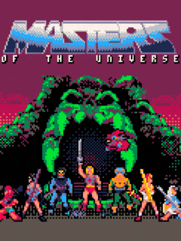 Affiche du film Masters of the Universe poster