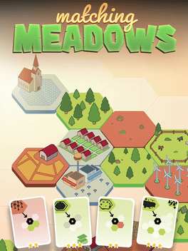 Affiche du film Matching Meadows poster