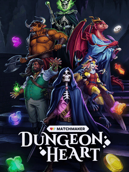 Affiche du film Matchmaker: Dungeon Heart poster