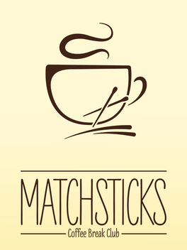 Affiche du film Matchsticks: Coffee Break Club poster