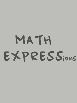 Affiche du film Math Expressions poster