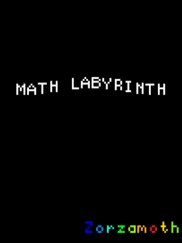 Affiche du film Math Labyrinth poster