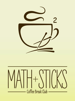 Affiche du film Math+Sticks: Coffee Break Club poster