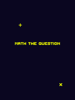 Affiche du film Math the Question poster