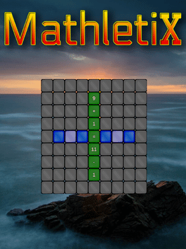 Affiche du film Mathletix poster