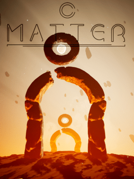 Affiche du film Matter poster