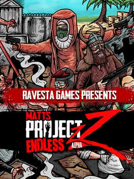 Affiche du film Matts Project Z Endless poster