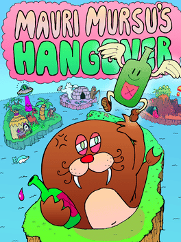 Affiche du film Mauri Mursu's Hangover poster