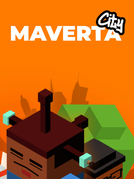 Affiche du film Maverta City poster