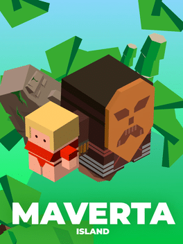 Affiche du film Maverta Island poster