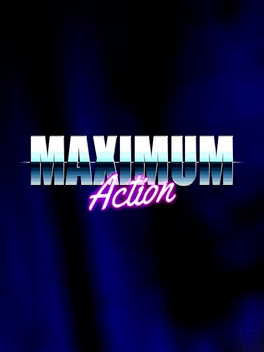 Affiche du film Maximum Action poster