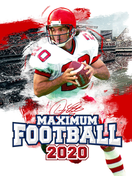 Affiche du film Maximum Football 2020 poster