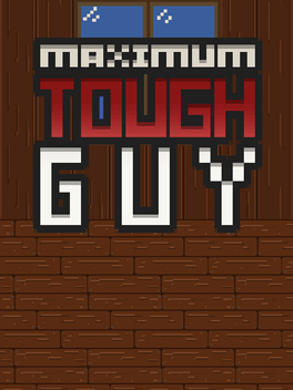 Affiche du film Maximum Tough Guy poster