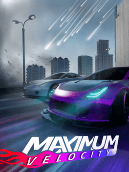 Affiche du film Maximum Velocity poster