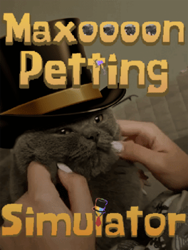 Affiche du film Maxon Petting Simulator poster