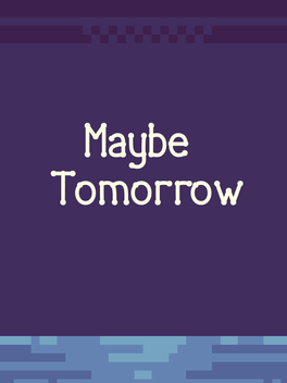 Affiche du film Maybe Tomorrow poster