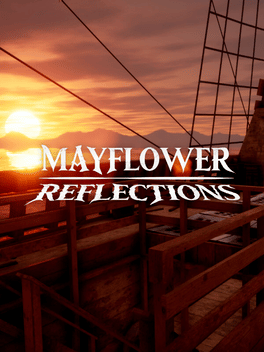 Affiche du film Mayflower Reflections poster