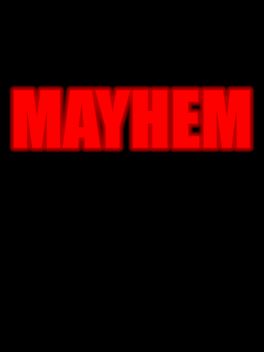 Affiche du film Mayhem poster