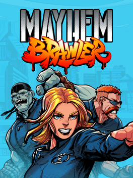 Affiche du film Mayhem Brawler poster