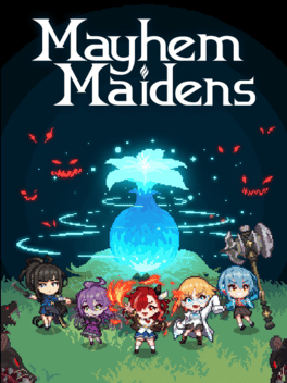 Quelle configuration minimale / recommandée pour jouer à Mayhem Maidens ?