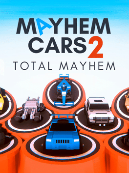 Affiche du film MayhemCars2 poster