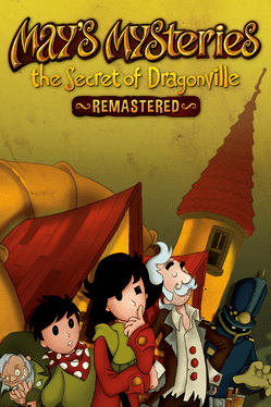 Affiche du film May's Mysteries: The Secret of Dragonville Remastered poster