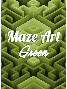 Affiche du film Maze Art: Green poster