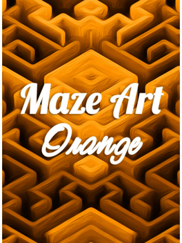 Affiche du film Maze Art: Orange poster