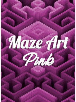 Affiche du film Maze Art: Pink poster