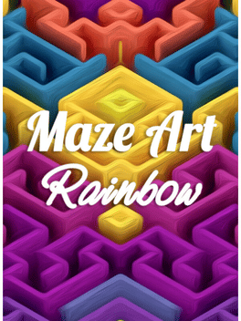 Affiche du film Maze Art: Rainbow poster