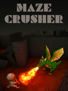 Affiche du film Maze Crusher poster