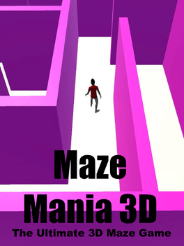 Affiche du film Maze Mania: The Ultimate 3D Maze Game poster