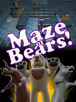 Affiche du film Maze of Bears poster