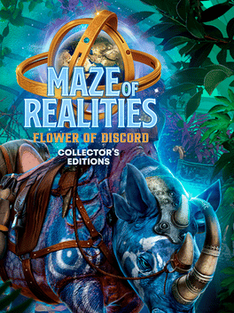 Affiche du film Maze of Realities: Flower of Discord - Collector's Edition poster