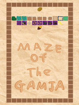 Affiche du film Maze of the Gamja poster