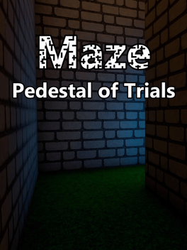 Affiche du film Maze: Pedestal of Trials poster