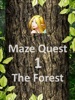 Affiche du film Maze Quest 1: The Forest poster