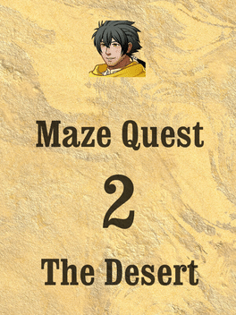 Affiche du film Maze Quest 2: The Desert poster