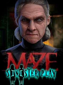 Affiche du film Maze: Sinister Play - Collector's Edition poster