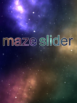 Affiche du film Maze Slider poster