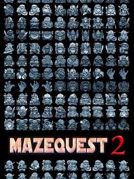 Affiche du film MazeQuest 2 poster